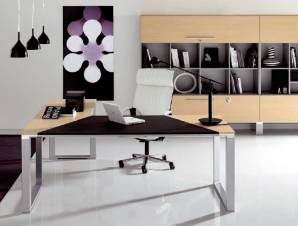 Письменный стол Della Valentina Office DVO Vertigo, VG0203AH