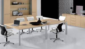 Стол для переговоров Della Valentina Office DVO Vertigo, VG0389AH