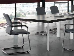 Письменный стол Della Valentina Office DVO Vertigo, YYA0200RC