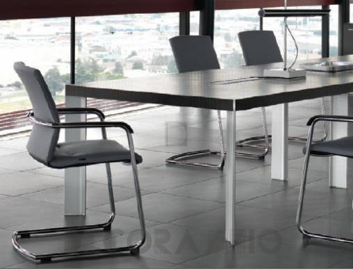 Письменный стол Della Valentina Office DVO Vertigo - YYA0200RC