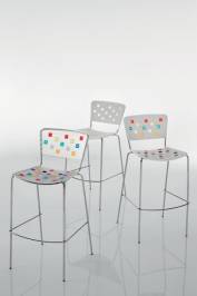 Стул барный Eurosedia Tiffany, T 042