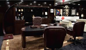 Письменный стол Formitalia CITY OFFICE, Dsk01