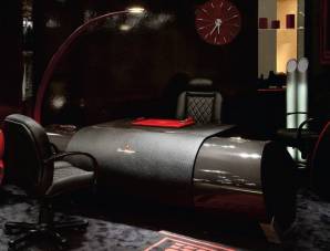 Письменный стол Formitalia Tonino Lamborghini, PRFMNCDSK