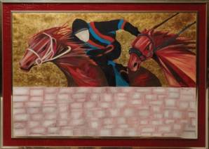 Картина Formitalia HORSE WALL, 1c
