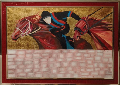 Картина Formitalia HORSE WALL - 1c