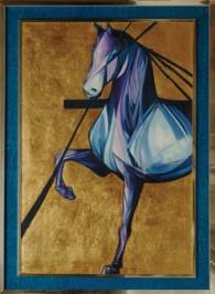 Картина Formitalia HORSE WALL, 3c