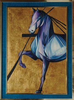 Картина Formitalia HORSE WALL - 3c