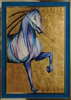 Картина Formitalia HORSE WALL - 4c