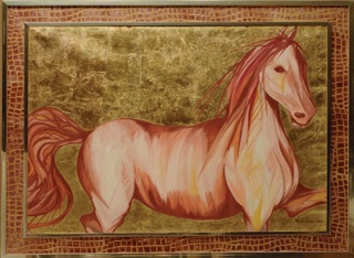 Картина Formitalia HORSE WALL - 5c