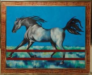 Картина Formitalia HORSE WALL, 7c
