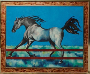 Картина Formitalia HORSE WALL - 7c