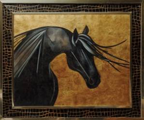 Картина Formitalia HORSE WALL, 8c