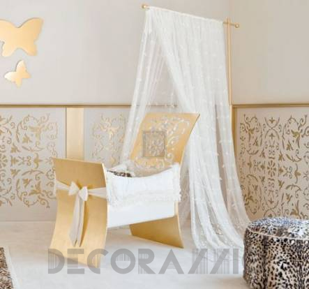 Колыбель Halley Luxuri bebe - A.971