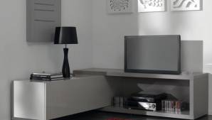 ТВ-аудио стойка Idealsedia Charm 2011, Stone-Gliss