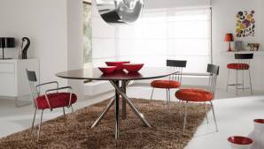 Обеденный стол Idealsedia Charm 2010, Vichy