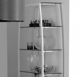 Стеллаж Idealsedia Charm 2011, Atlante