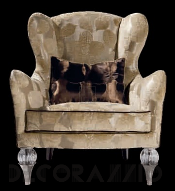 Кресло JC Passion Pearl - ELE-71