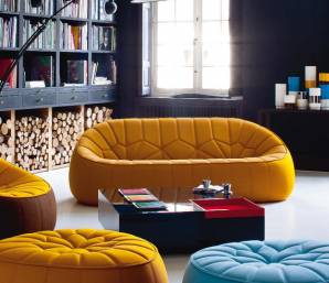 Диван Ligne Roset Ottoman, Ot.d2.1