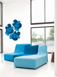 Диван Ligne Roset Confluences, C.d3s.m.2
