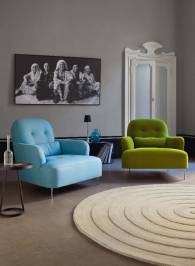 Кресло Ligne Roset Harry, H.pol.p.1
