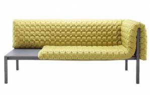 Банкетка Ligne Roset Ruche, Ru.d.t.1