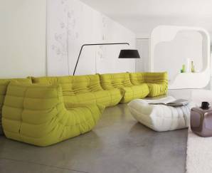 Комплект в гостиную Ligne Roset Togo, Togo k1