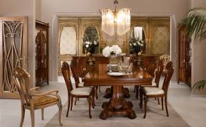 Обеденный стол Medea Prestige, 37