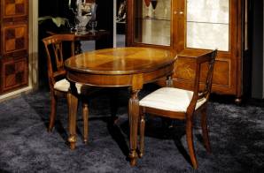 Обеденный стол Medea Prestige, 58