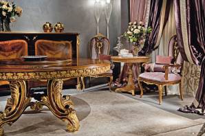 Обеденный стол Medea Prestige, 65