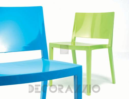 Стул Kartell Lizz - 4868
