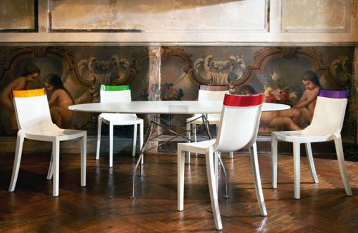 Стул Kartell Hi-Cut - 5850