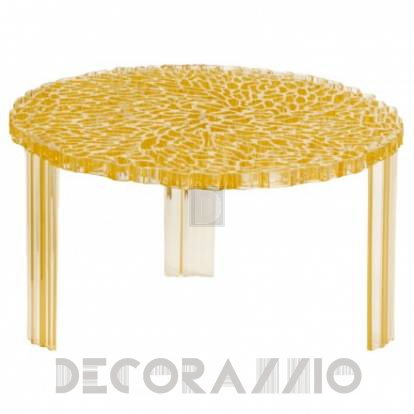 Kartell T-Table Кофейный, журнальный столик - 8500