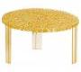 Kartell T-Table Кофейный, журнальный столик - 8500
