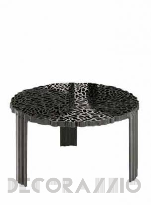 Kartell T-Table Кофейный, журнальный столик - 8500