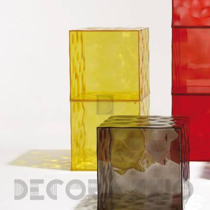 Стеллаж Kartell Optic Cube - 3500