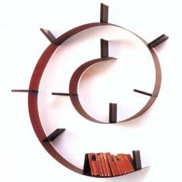 Полка навесная Kartell Bookworm, 8003