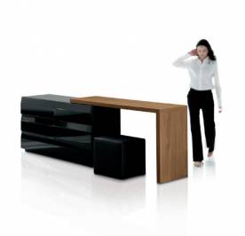Письменный стол Alf Italia Modern, TSC060+C3XMLE