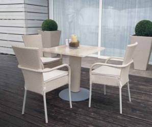 Обеденный стол Atmosphera Avantgarden, Miami t