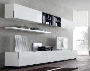 Комплект в гостиную Zanette Casablanca, F 119