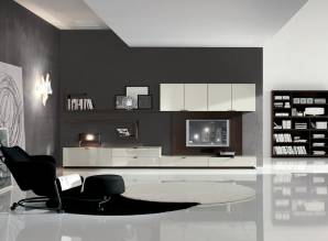 Комплект в гостиную Zanette Casablanca, F 110