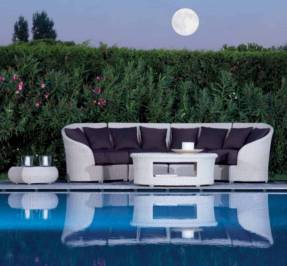 Комплект уличный Atmosphera Avantgarden, Moon k