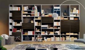 Комплект в гостиную Olivieri CUBE4, cub.c2