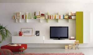 Комплект в гостиную Olivieri CUBE4, cub.c3