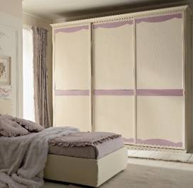 Шкаф гардеробный San Michele Beverly, 38A2390