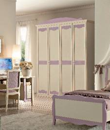 Шкаф гардеробный San Michele Beverly, 38A1219