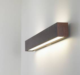 Светильник  настенный накладной B.Lux Quadrat, Wall lamp Quadrat 120x10