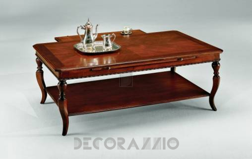 Кофейный, журнальный столик Scappini & C. Small Tables - 982