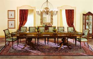 Обеденный стол Scappini & C. Dining tables, 338