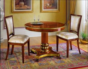 Стул Scappini & C. Dining tables, SE 300