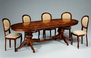 Обеденный стол Scappini & C. Dining tables, 424